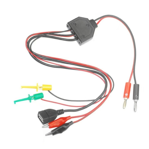 Mobiele telefoon reparatiekabel USB-voeding opstartlijn DC-voeding Multifunctioneel
