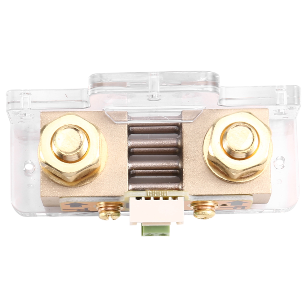 Display Di Tensione Indicatore Di CapacitÃ Della Batteria Monitor Di Corrente Misuratore Di Carica E Potenza 350A