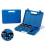14 PCS Interchangeable Multi-Head Belt Punch DIY Leather Tool for Carton Plastic Etc 7