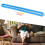 Rectangle Looms for Scarf Weaving with Hook and Knitting Device, 58cm 4