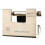 Heavy Duty Armoured Padlock Security Lock Container Warehouse 4 Keys 94MM 2