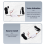 Garagentor-Controller Wifi Smart Switch Opener Sprachfernbedienung EU-Stecker 6