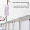 Garagentor-Controller Wifi Smart Switch Opener Sprachfernbedienung EU-Stecker 9