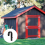 6pc Tool Hooks for / Shed,Premium Plastic Shed Garden Garage Storage Organization Accessories 5
