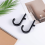 6pc Tool Hooks for / Shed,Premium Plastic Shed Garden Garage Storage Organization Accessories 4
