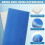 4 stuks Airbrush Hobby Booth Filter Polyester Vervangende Fit voor Master 6