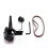 Adaptateur de ponceuse à bande pour meuleuse d'angle, 2522-20, compatible 12 V 5