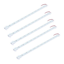 5 Stück 12 V LED-Lichtstreifen für den Nachtmarkt, 24 V Batterie-Autolichtröhre