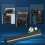 Panda Lux LED-strip-upgradekit voor Bambu-Lab P1S P1P X1C X1E 3D-printer, 5V 0,3A 4