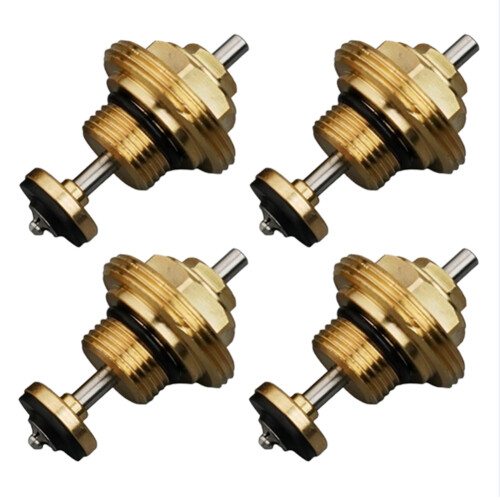 3/8 Inch Return Pin Valve Insert M30 X 1.5 for UFH Actuator Underfloor Heating Distributor (3/8)