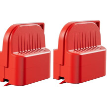 2 Pcs Neue Verpackung Papier Cutter Geschenk Wrap Austauschbare Klinge Roller Schneiden