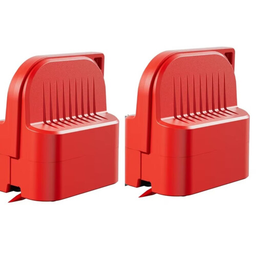 2 Pcs Neue Verpackung Papier Cutter Geschenk Wrap Austauschbare Klinge Roller Schneiden