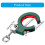 Cable Tray Pulley Roller Laying Aid Adjustable Clamping Pulleys for Efficient Conductor Fixing 4