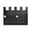 Support de batterie, support de suspension pour chargeur 14,4 V 18 V, support de rangement pour outils électriques 2