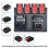 Support de batterie, support de suspension pour chargeur 14,4 V 18 V, support de rangement pour outils électriques 6