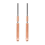 For K2 Plus Nozzle Quick-Swap Kit Hardened Steel Design for 3D Printer 2PC 0.4mm 2