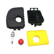 Couvercle de base de filtre à air 595660 595663 590581 799579 pour séries 08P502 09P602 09P702 300E 450E 500E