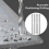 50Pcs Drywall Bit Guide Point Cutting Bits Diameter ,1/8 Inch Titanium Nitride Drill Bits,Drywall Tools 3