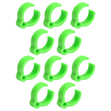 Staubschlauch-Organizer-Clips, Spiralclips für 27-mm-Schläuche, Schlauchschleifer und -absauger