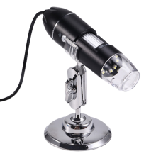 1600X High-Definition-Digitalmikroskop LED Portable Smart Connect für Android-PC-Computer Kinderunterricht