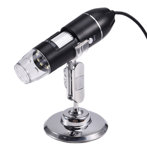 1600X High-Definition-Digitalmikroskop LED Portable Smart Connect für Android-PC-Computer Kinderunterricht 2