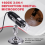 1600X High-Definition-Digitalmikroskop LED Portable Smart Connect für Android-PC-Computer Kinderunterricht 5