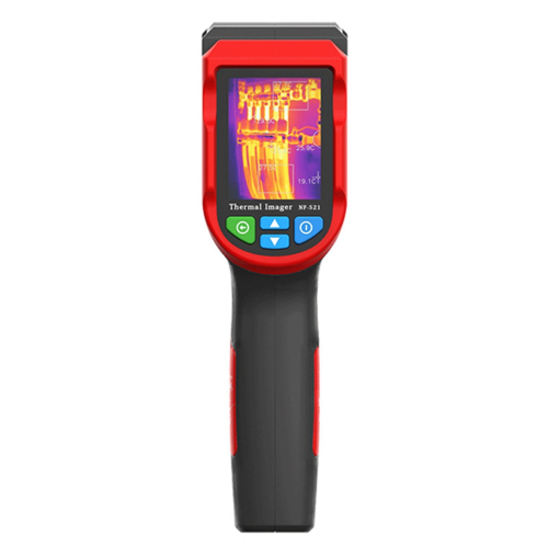-521 Thermische camera Draagbare infrarood digitale display Verwarmingsdetector Handheld temperatuurbeeldcamera 2