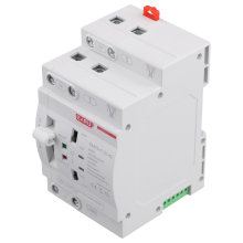 Netzschalter Unterbrechungsfreie Versorgung Notfall Automatische Toggle Dual 2P 63A 110V B