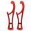 Fire Fighting Mini Wrench Light-Weight and Portable 2-Pack Essential Firefighter Hand Tools 1