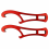 Fire Fighting Mini Wrench Light-Weight and Portable 2-Pack Essential Firefighter Hand Tools 3