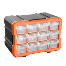 Hardware-Werkzeug-Trennwand, Aufbewahrungsbox, Muttern, Schrauben, Teilebehälter, Schubladenschrank für elektronische Produkte