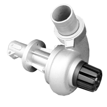 Pompa dell'acqua universale per tosaerba a benzina da 26 mm e 1 pollice, 9 marce, irrigazione da giardino multifunzionale