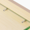 100PCS Fixed Support Self-Tapping -Screw, Wardrobe Cabinet Glass Partition Nails , with Rubber Sleeve 7