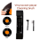 3 Pcs Record Cleaning Brush Cleaner Vinyl Kit Dust Remover Set 3