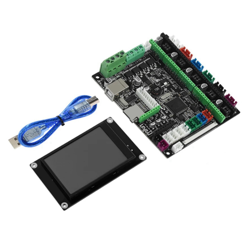 For MKS Nano V1.2 Control Board with TFT35 Touch Screen for 3D Printers 2