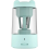 Automatic Electric Pencil Sharpener for Kids - Cartoon Design, Rechargeable Blue 2