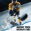 Présentoir transparent en acrylique pour 3 palets de hockey 7