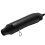 Mini Hot Air Dual Speed Temperature Adjustment Fast Handmade Soft Clay Drying Shaping EU Plug 2