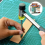 Leather Working Tools Manual Crafting Tool Leatherworking Set Versatile Punch Making 4
