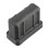 6X 17111712911 Rubber Engine Upper Radiator Mounts for E32 E38 E34 E39 735I 1988-1992 740I 1993-1994 6