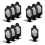 10-pack kleine doelen draagbare oefenrotatie voor training 2