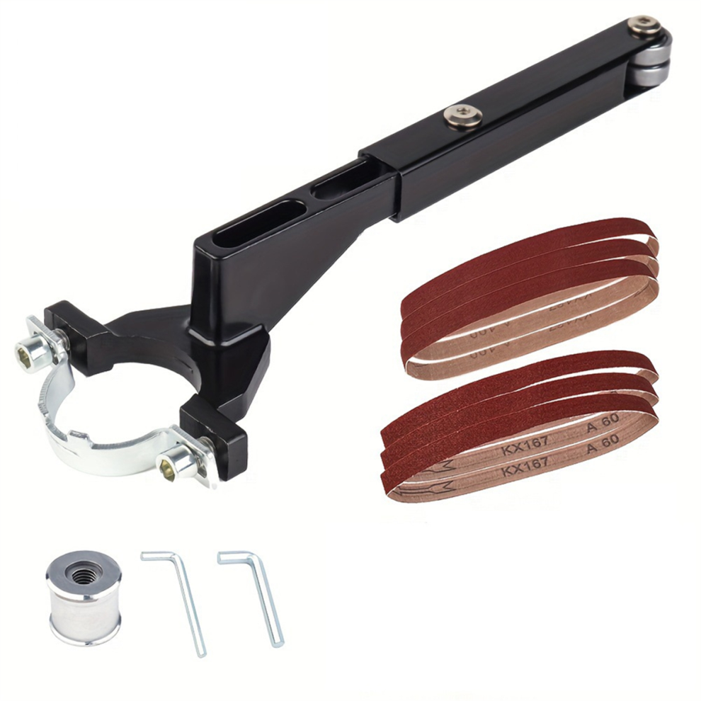 Mini Levigatrice, Lucidatrice, Smerigliatrice Angolare, Accessori Per Cintura Modificati Adatti Per Angoli Da 125 Mm