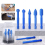 Diamond Coated Grinding Bits Set for Multi Material Finishing Rust Removal Polishing Hole Repair Mold Processing 7PCS 3