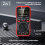 ET2010A Digital-Oszilloskop-Multimeter 1 MHz 2,5 MSps AUTO 600 V Graphcial 3