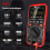 ET2010A Digital-Oszilloskop-Multimeter 1 MHz 2,5 MSps AUTO 600 V Graphcial 4