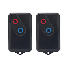 303MHz Garage Fernbedienung für Guardian 2211L Rolling Code 2 Tasten 2PCS Tür Tor Öffner