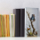 5 Pcs Silicone Resin Molds Set with Wooden Support, Large Rectangle Epoxy Casting for DIY Decor 7