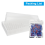 2ml Autosampler Vial, HPLC/ Vials 9-425 Lab Clear Sample Vial Screw Cap Writing Patch 200PCS 9