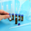 2ml Autosampler Vial, HPLC/ Vials 9-425 Lab Clear Sample Vial Screw Cap Writing Patch 100PCS 8