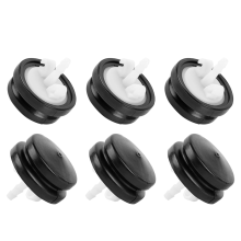6 STÜCKE 66-7460 667460 Primer Birne für Ersatz 120-440 CCR-3650 Schneefräse
